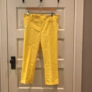 3 for $30 Yellow  Capris